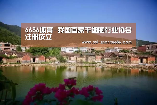 6686体育-我国首家干细胞行业协会注册成立(图2) 6686体育