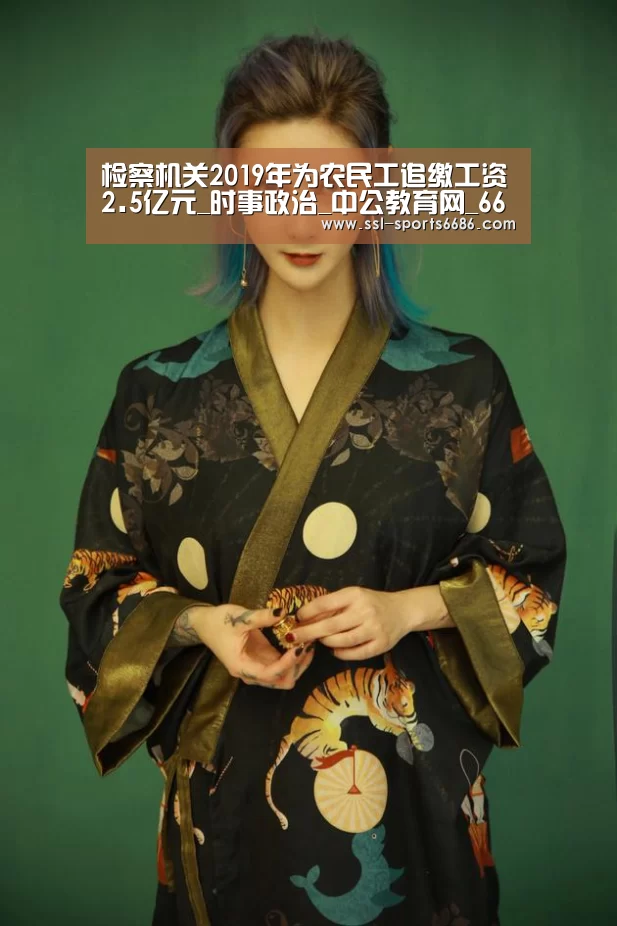 检察机关2019年为农民工追缴工资2.5亿元_时事政治_中公教育网_6686体育(图4) 6686体育