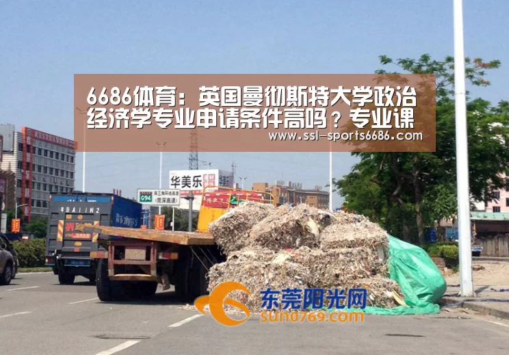 6686体育:英国曼彻斯特大学政治经济学专业申请条件高吗?专业课程有哪些?(图2) 6686体育